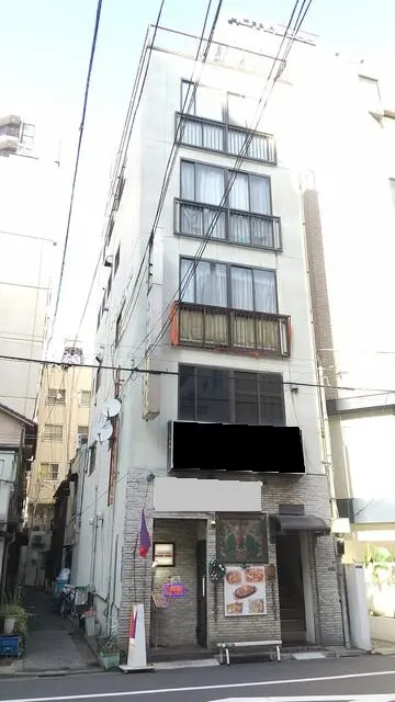 BAR・ショットバーの居抜き物件の外観