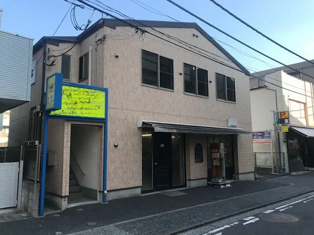 上大岡の居抜き店舗の外観