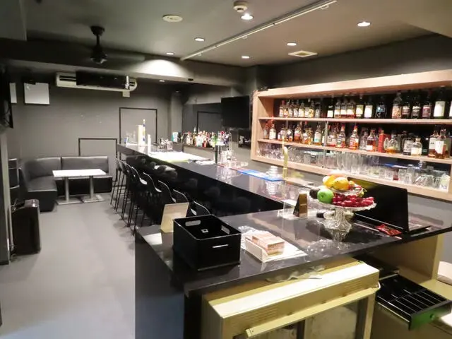 竹ノ塚のBAR・ショットバー居抜きの内装