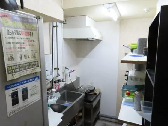 BAR・ショットバーの居抜き物件の内装