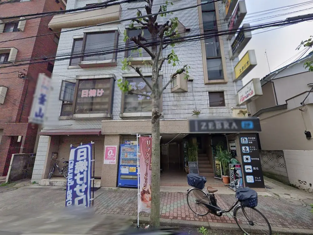 竹ノ塚のBAR・ショットバー居抜きの外観