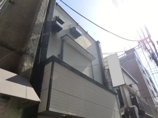 スナック・パブの居抜き物件の外観