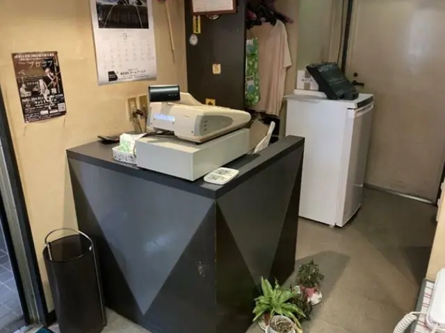 カフェ・喫茶店の居抜き物件の内装