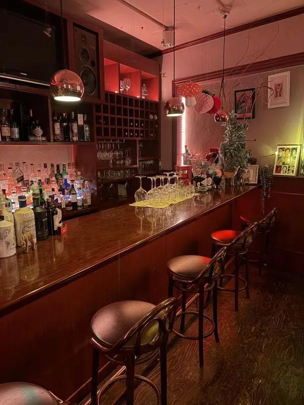 BAR・ショットバーの居抜き物件の内装