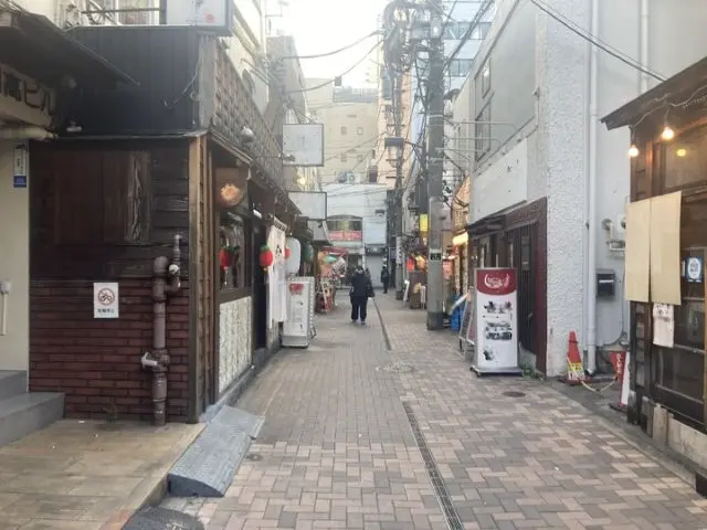三田の事務所仕様物件の周辺