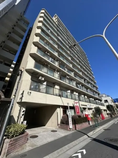 大島の居抜き店舗の外観