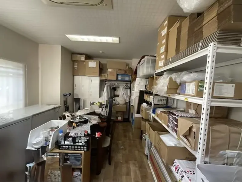 久地の居抜き店舗のその他