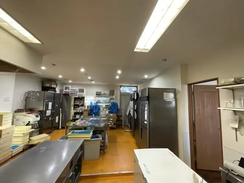 久地の居抜き店舗のその他