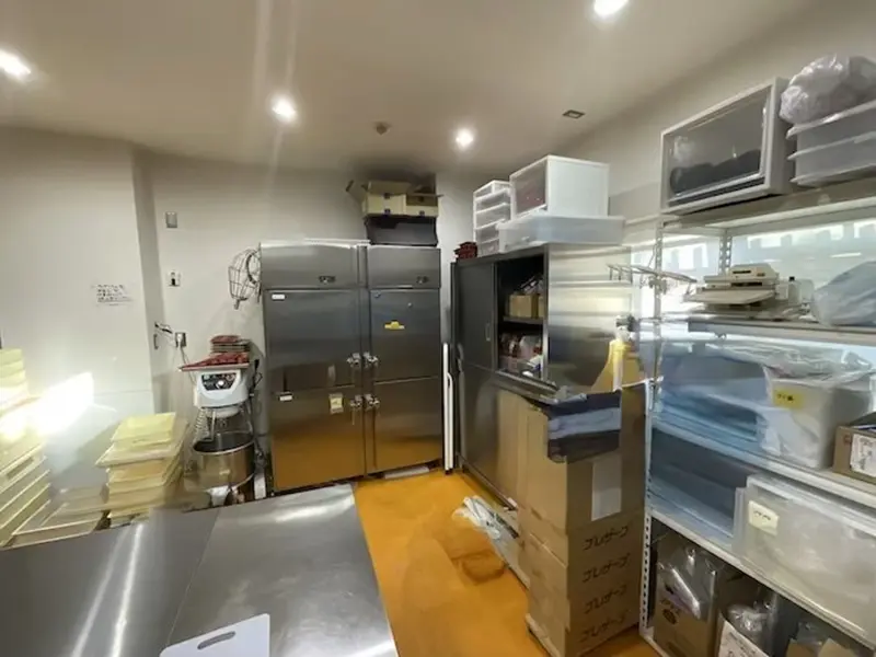カフェ・喫茶店の居抜き物件のその他