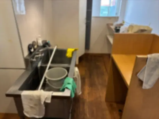 カフェ・喫茶店の居抜き物件の厨房