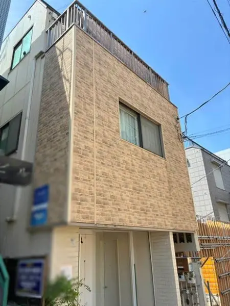 新大塚のカフェ・喫茶店居抜きの外観