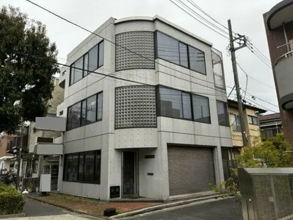 地下鉄赤塚の居抜き店舗の外観