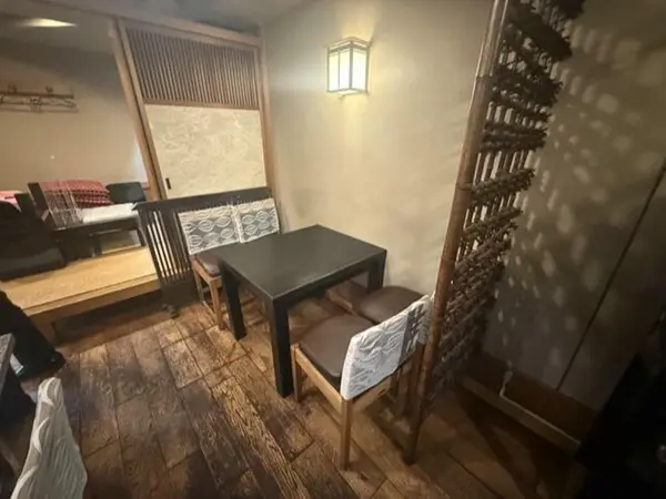 地下鉄赤塚の居抜き店舗の内装
