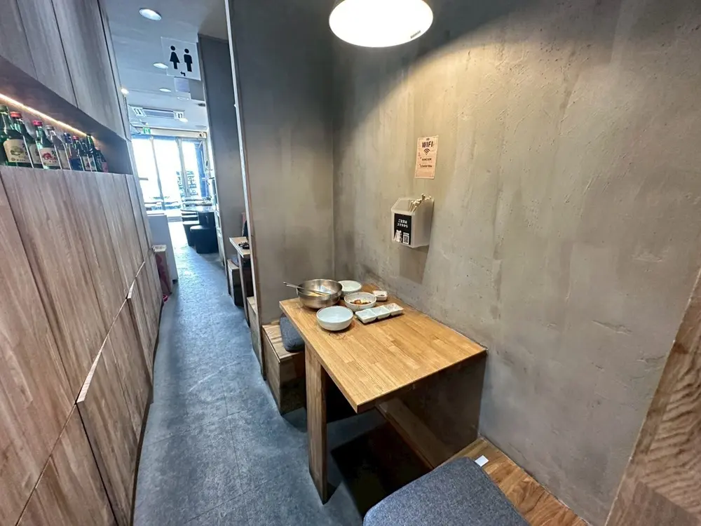 東小金井の居酒屋居抜きの内装