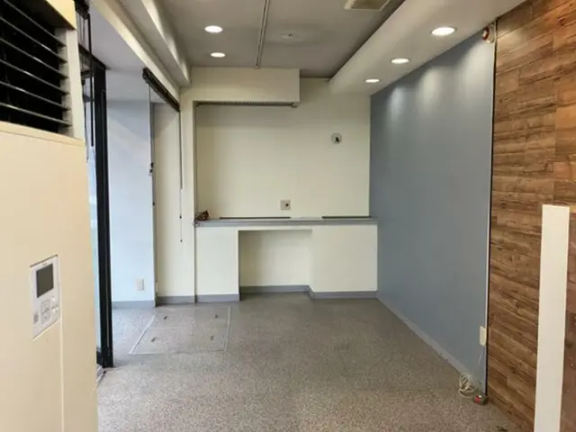 小田急相模原の居抜き店舗の内装