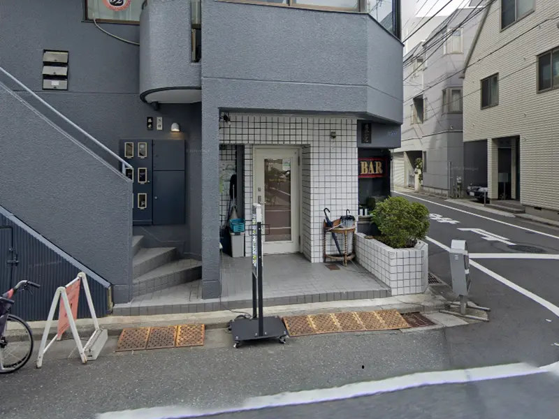 押上〈スカイツリー前〉の事務所仕様物件の外観