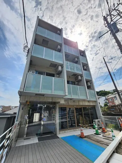 BAR・ショットバーの居抜き物件の外観