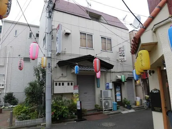 上福岡の居酒屋居抜きの外観