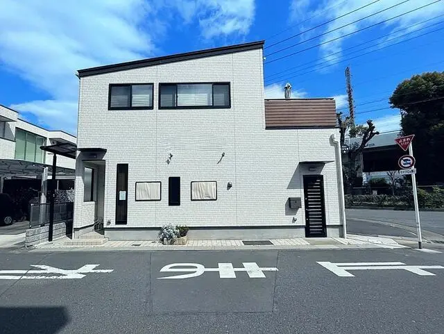 原市の和食居抜きの外観