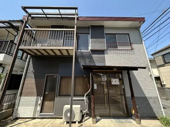 志木の居抜き店舗の外観