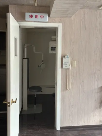 石川町の歯科居抜きの内装