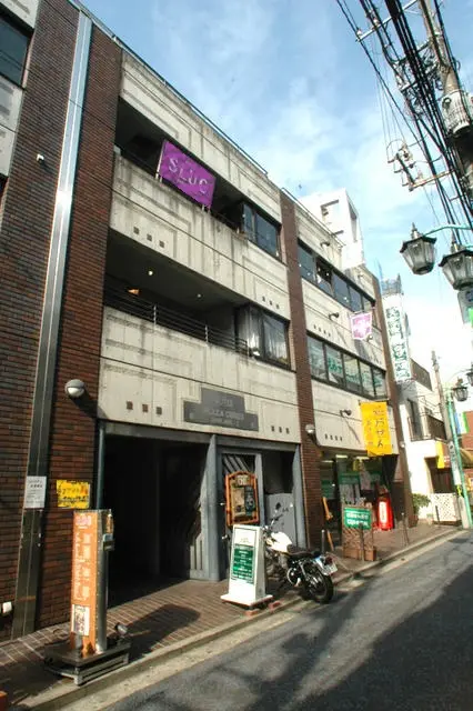 石川町の歯科居抜きの外観