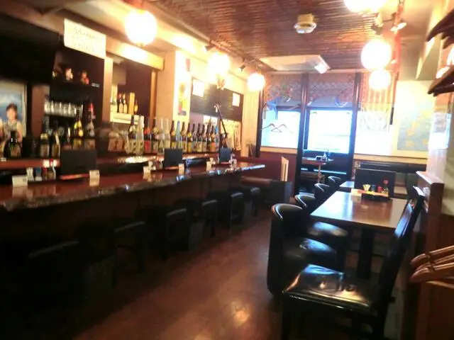 BAR・ショットバーの居抜き物件の内装