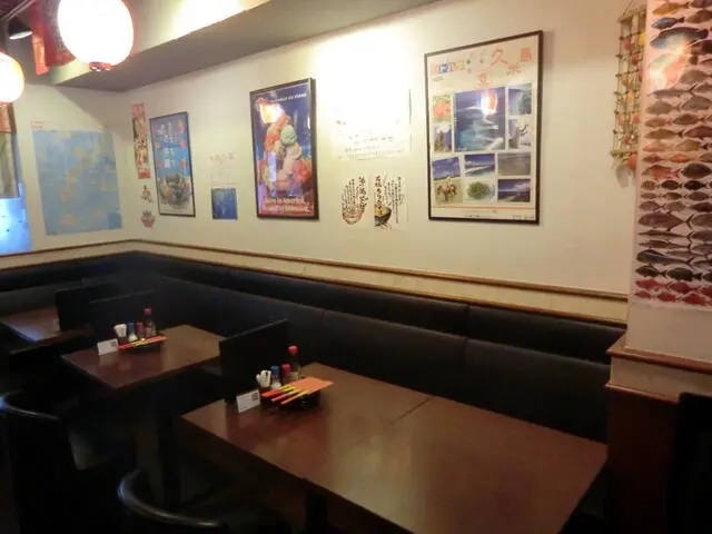 六本木のBAR・ショットバー居抜きの内装