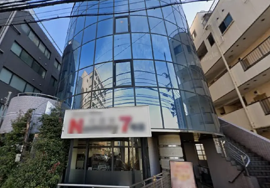 新所沢の居酒屋居抜きの外観