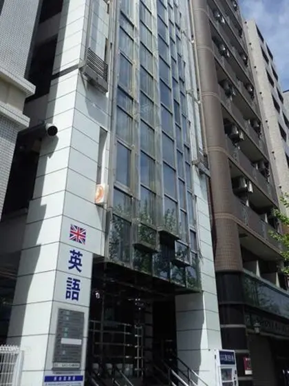 桜木町の居抜き店舗の外観