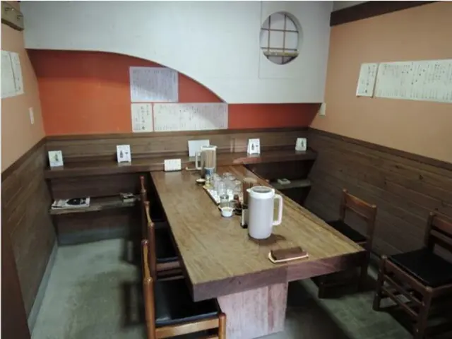 稲城長沼の居酒屋居抜きの内装