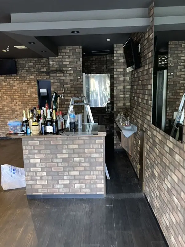 新松戸の居抜き店舗の内装