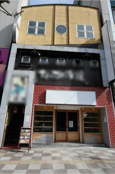 浅草のその他居抜きの外観