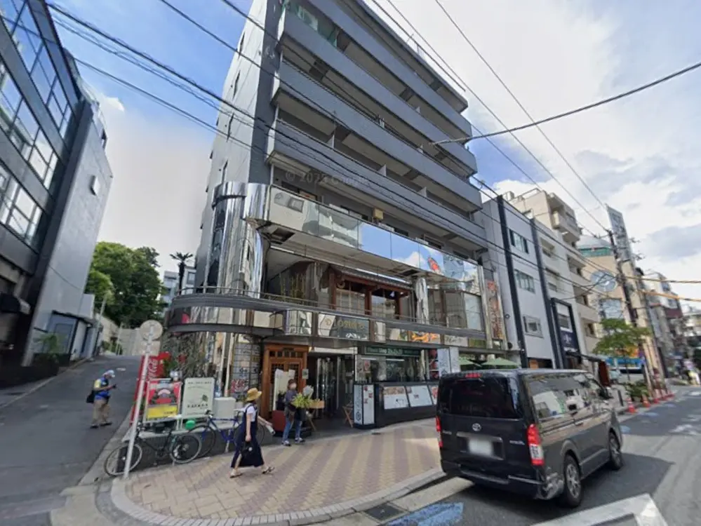 BAR・ショットバーの居抜き物件の外観