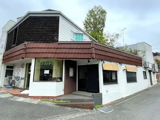 居酒屋の居抜き物件の外観
