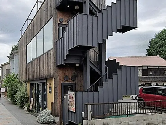 本川越のテイクアウト居抜きの外観