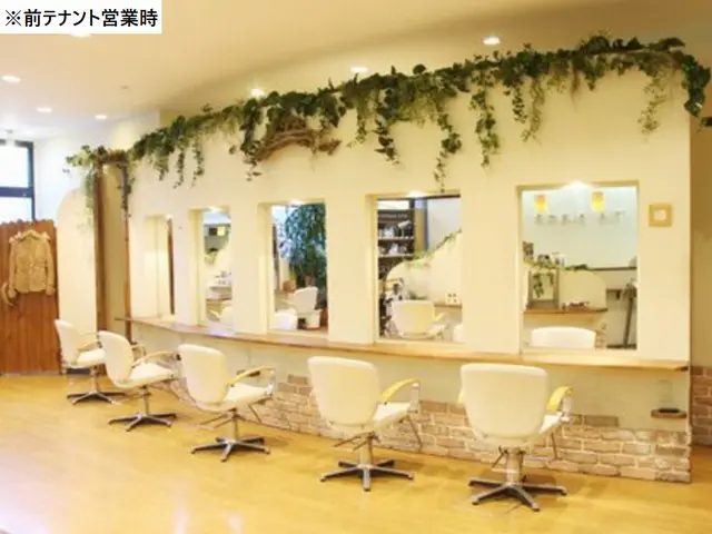 新八柱の居抜き店舗の内装