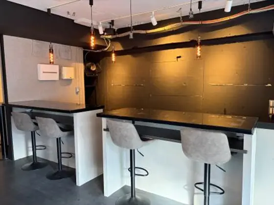 BAR・ショットバーの居抜き物件の内装