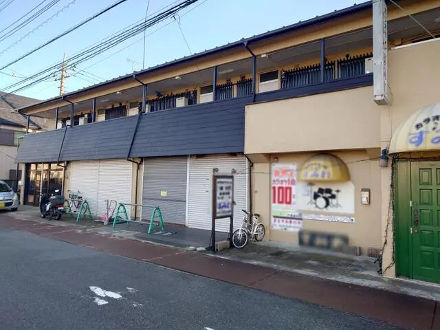 スナック・パブの居抜き物件の周辺