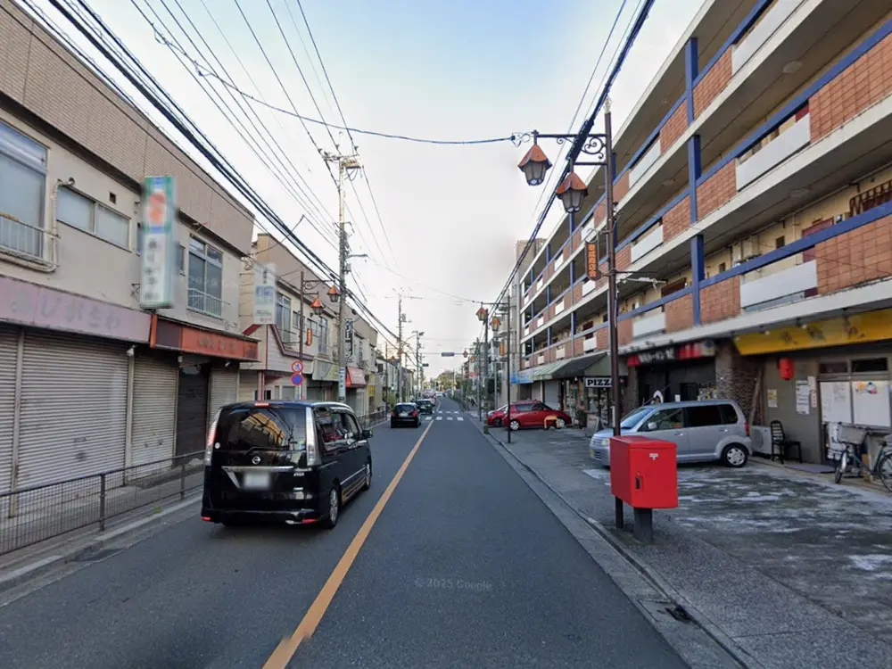 三鷹の居酒屋居抜きの周辺