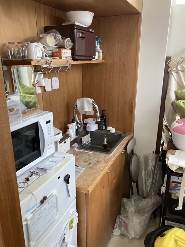 恵比寿のエステ居抜きの内装