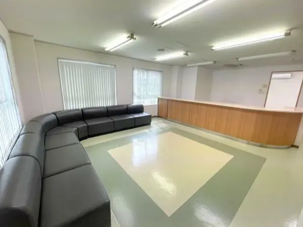 府中の居抜き店舗の内装