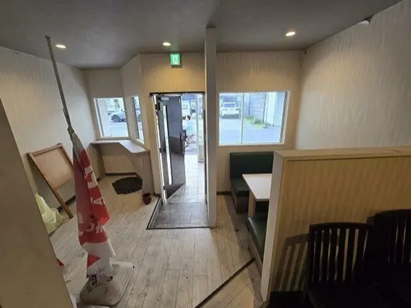 BAR・ショットバーの居抜き物件の内装