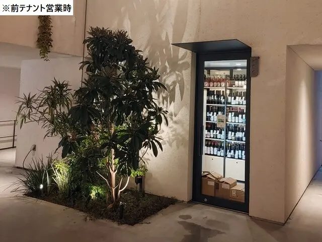 下北沢の居抜き店舗の外観