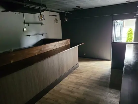 カフェ・喫茶店の居抜き物件の内装