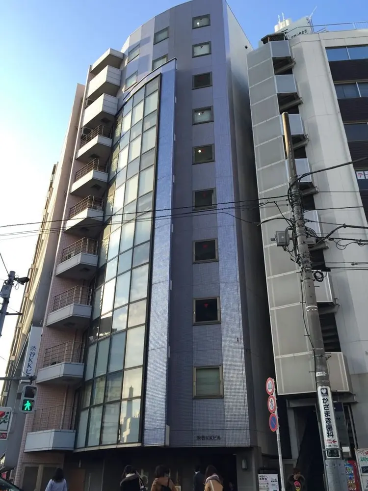 BAR・ショットバーの居抜き物件の外観