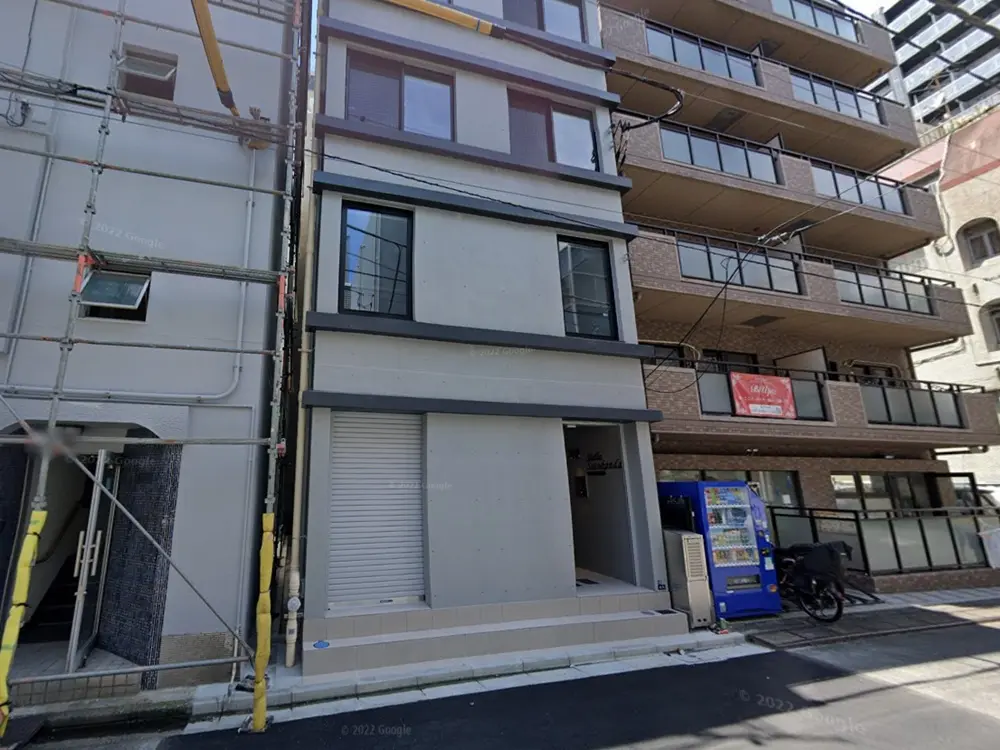 その他の居抜き物件の外観