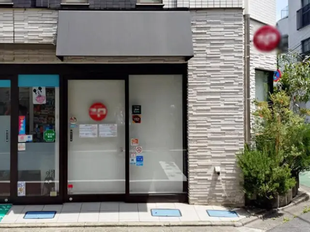 表参道のカフェ・喫茶店居抜きの外観
