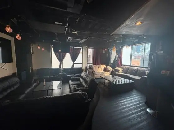BAR・ショットバーの居抜き物件の内装