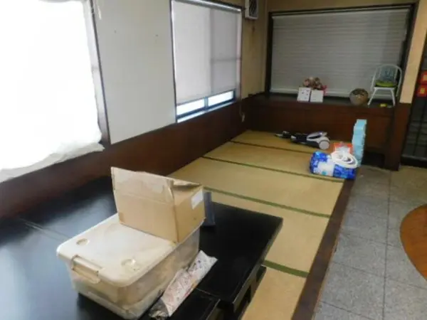 和光市の中華料理居抜きの内装